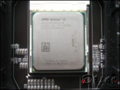 AMD II X2 220(ɢ) CPU