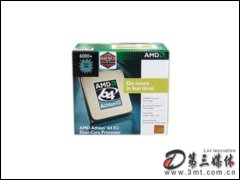 AMD64 X2 6000+ AM2() CPU