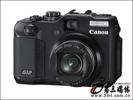 (Canon) PowerShot G12aC