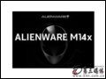  Alienware M14x(Core i3-2310M/4G/250G) Pӛ