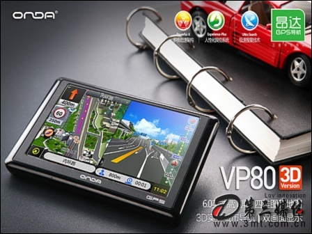 _(onda) VP80 3D(4G) GPS