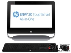 ENVY 20-d001cn TouchSmart(H3V86AA)(i3-3220/4G/1T)X