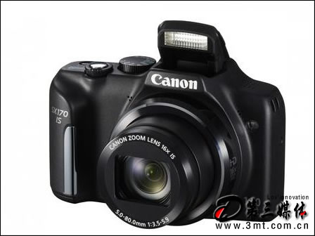 (Canon) SX170 ISaC