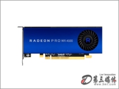 AMD RADEON PRO WX 4100@