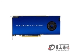 AMD RADEON PRO WX 7100@