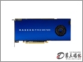 AMD RADEON PRO WX 7100 @