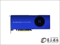 AMD RADEON PRO WX 8200@