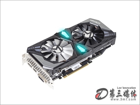 㑬u(MAXSUN) MS GeForce GTX1660 Super KY 6G 1660super ͻ RGB Շ@