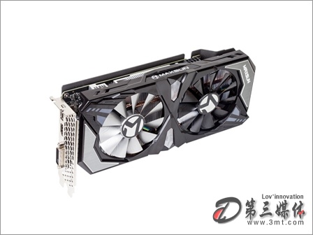 㑬u(MAXSUN) MS GeForce GTX1660 Super KY 6G 1660super ͻ RGB Շ@